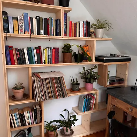 Apartmán Ferienwohnung, Nahe Dem Faaker