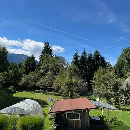 Ferienwohnung, Nahe Dem Faaker Apartmán Ledenitzen