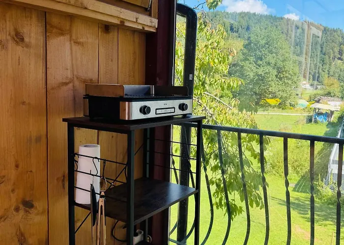 Ferienwohnung, Nahe Dem Faaker Apartman *