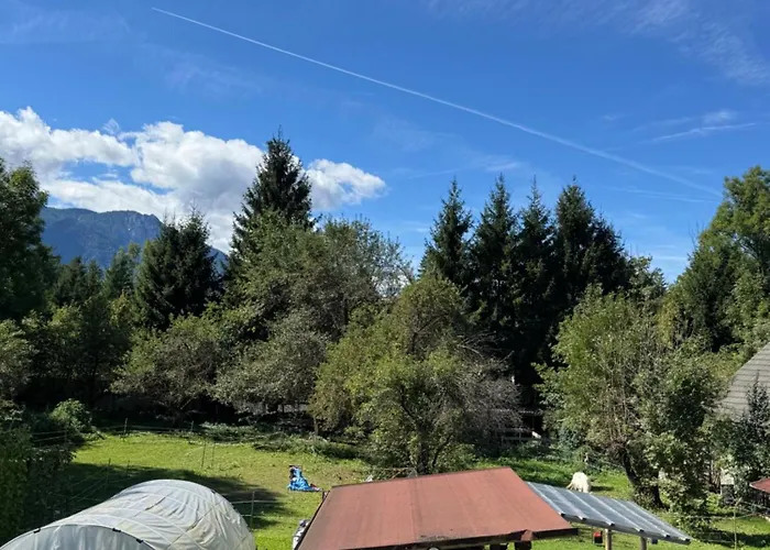 Ferienwohnung, Nahe Dem Faaker Apartman Ledenitzen